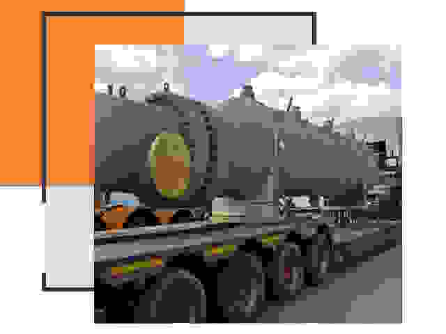 Перевозка нефтегазового оборудования в Реутове