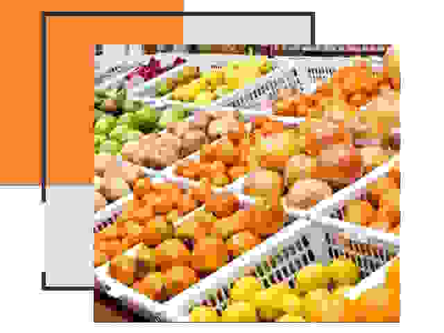 Надежная перевозка продуктов в Реутове